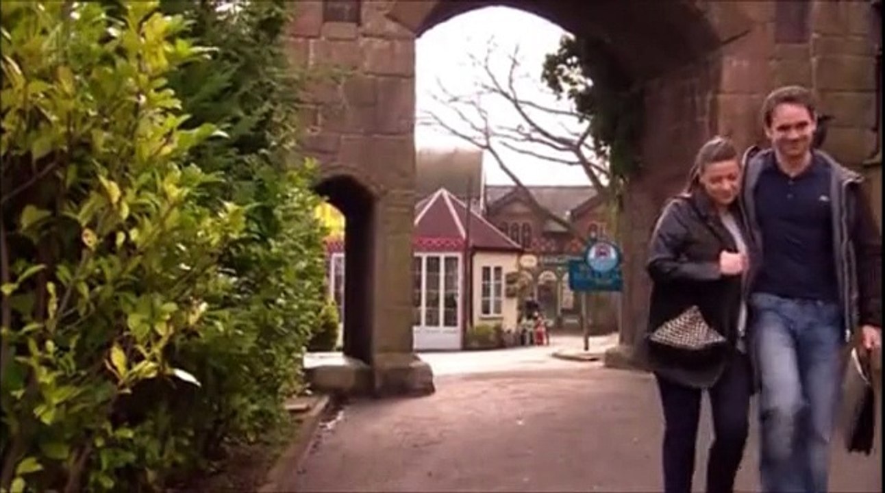 Hollyoaks 7th May 2014 Roscoe Family