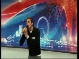 Britains Got Talent 2008 - Week 7 - Andrew (Amazing Singer)