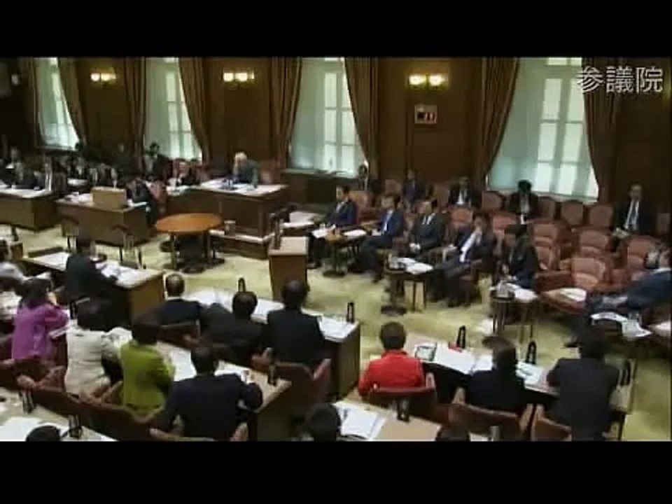 民主党暗黒史・史上最低の大臣　【田中防衛大臣】