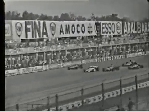 Formula One 1971 Monza (Italian Grand Prix )