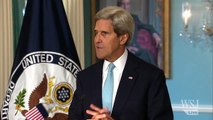 Syria News | Kerry: U.N. Syria Report Won't Reveal Anything Unknown
