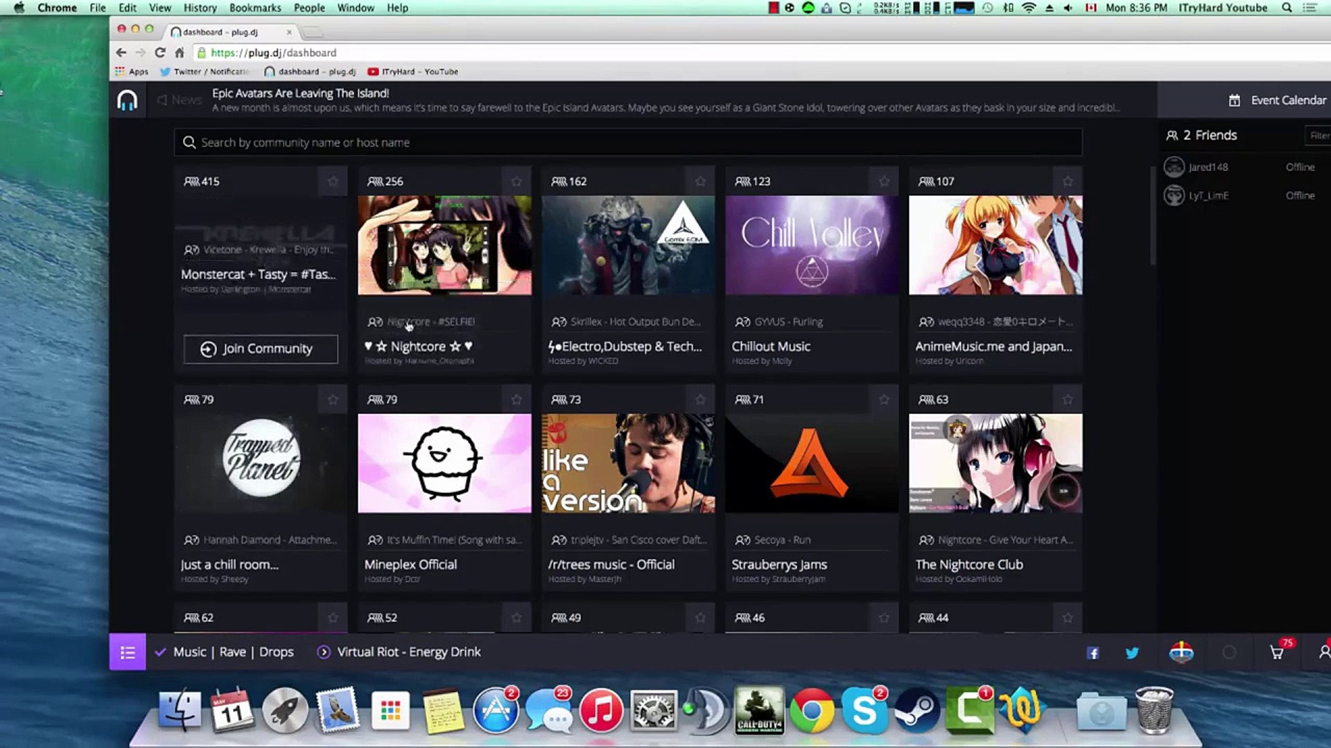 BEST MUSIC/DUBSTEP STREAMING WEBSITE 2015 MAC + PC FREE