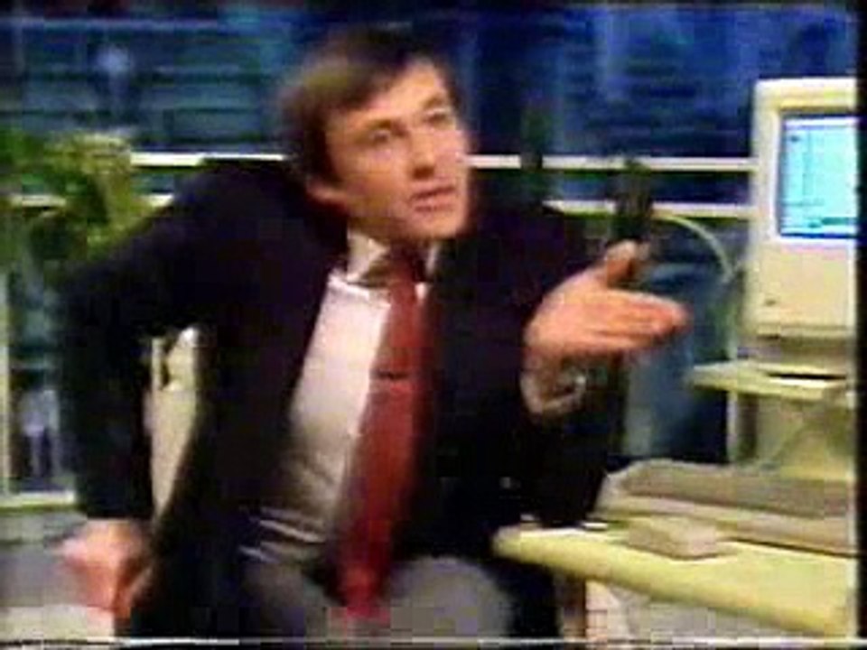 Jack Tramiel Interview (1985)