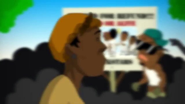 Ghana BlackStars Return (cartoon)