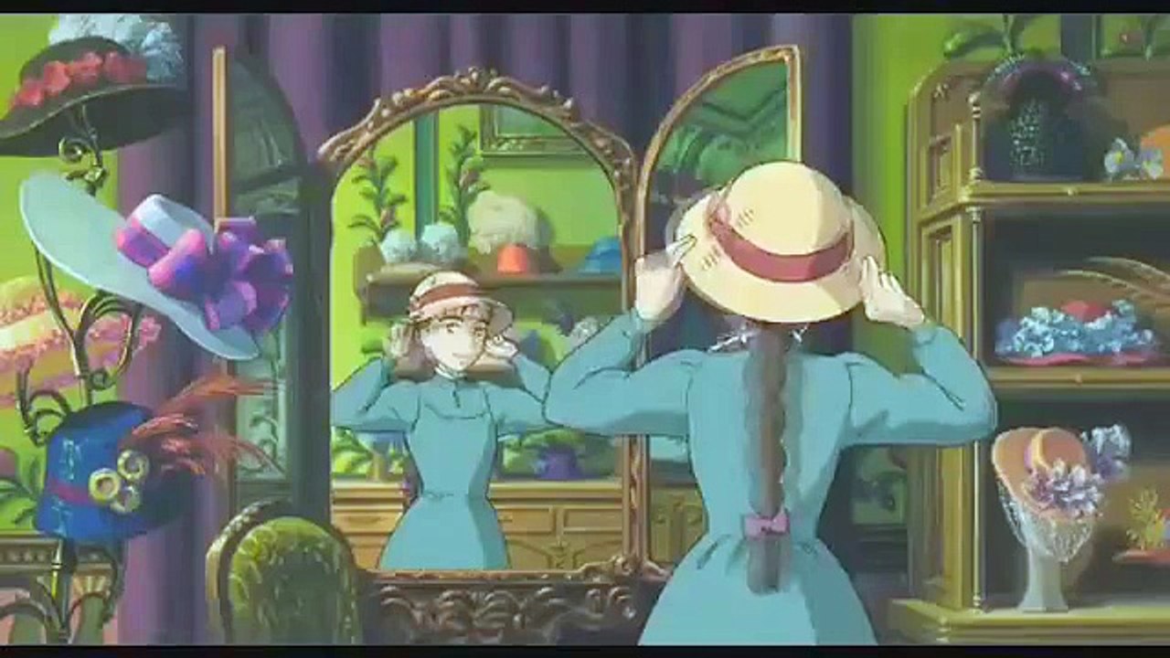 Howls moving castle