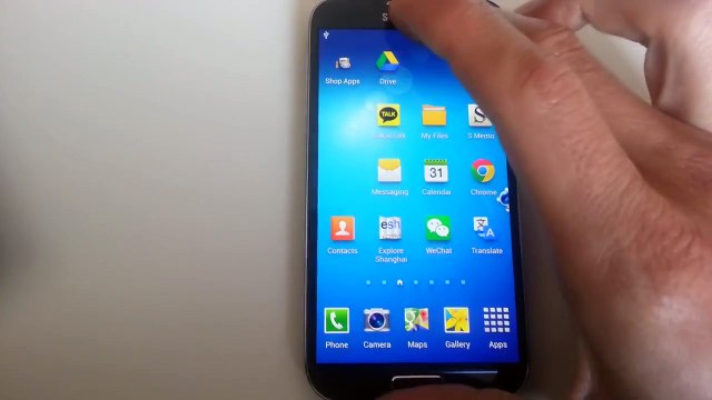 Galaxy S4: How to Delete & Add Gmail Account (Google Account)