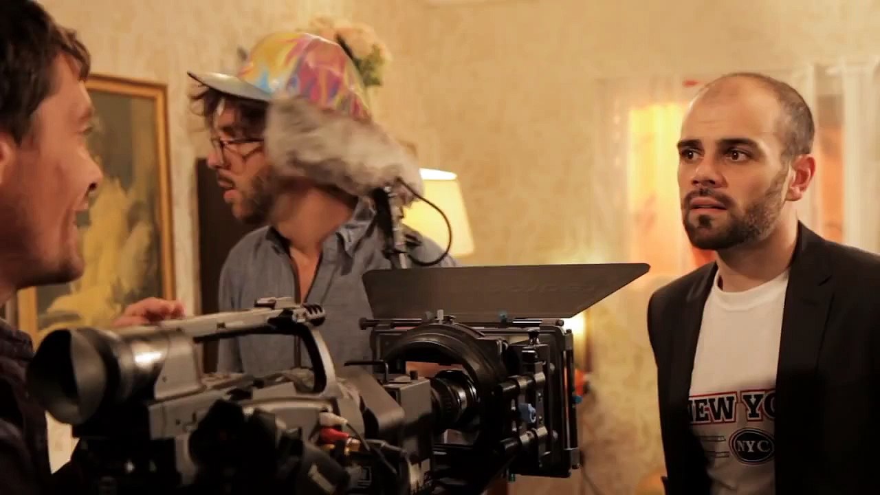 Action ! (la série) - Episode 7 - Un mot pour un autre