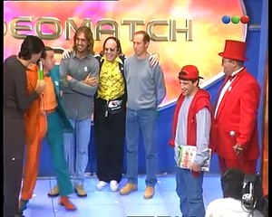 El Show Del Chiste, Paseo En Camello - Videomatch