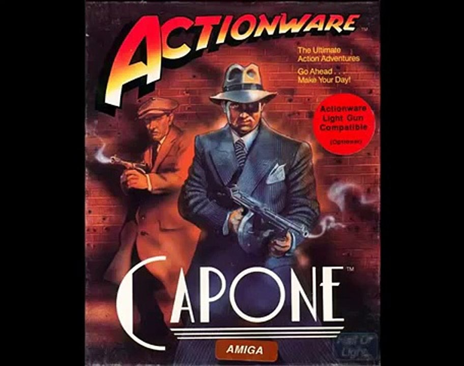 Capone - Commodore Amiga Longplay.