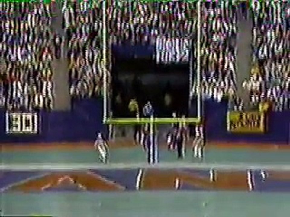 Cowboys vs. Giants Sep. 20 , 1987 part 3