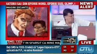 Emil Streinu la OTV - despre 2012 9/11