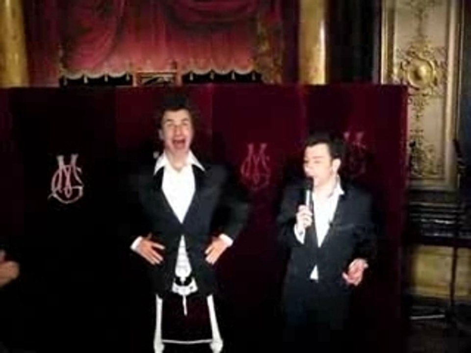 MICHAEL_YOUN_MUSEE_GREVIN_VIDEO