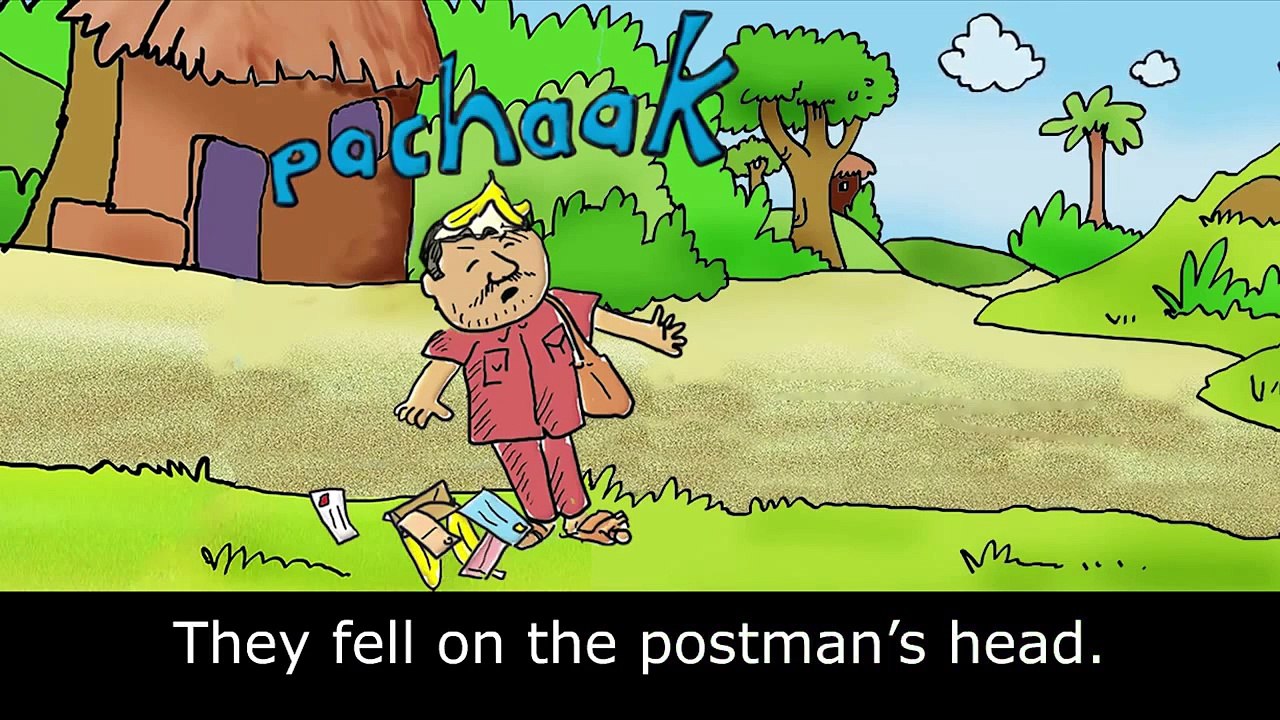 Gajapati Kulapati  Learn English UK with subtitles   Story for Children  BookBox Com