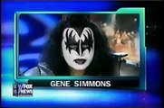 Bill O'Reilly Gene Simmons Terrorism