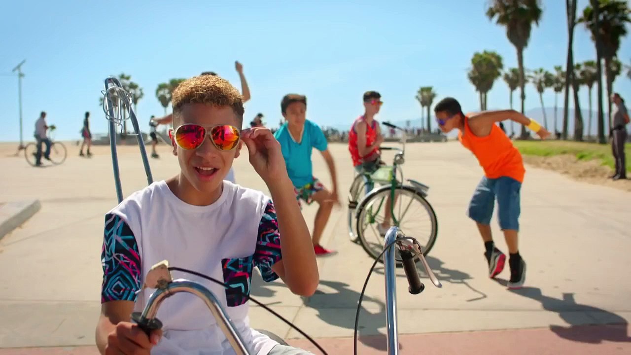 Look Cool for School with Matt from the KIDZ BOP Kids & Burlington
