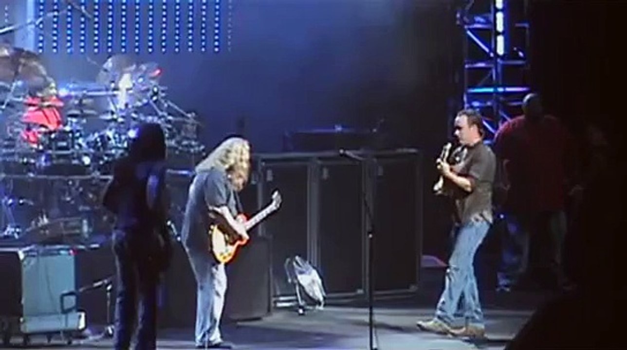 Dave Matthews Band: #41 w Warren Haynes 7.29.06 Hartford, CT