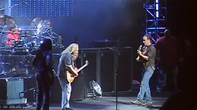 Dave Matthews Band: #41 w Warren Haynes 7.29.06 Hartford, CT