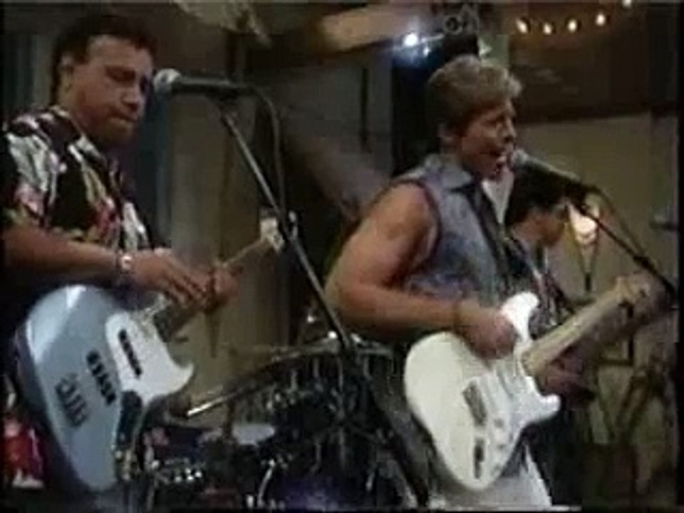 Jack Wagner "Dancing In The Moonlight"