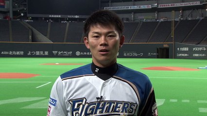 【COOL CHOICE】北海道日本ハムファイターズ大野奨太選手のメッセージ