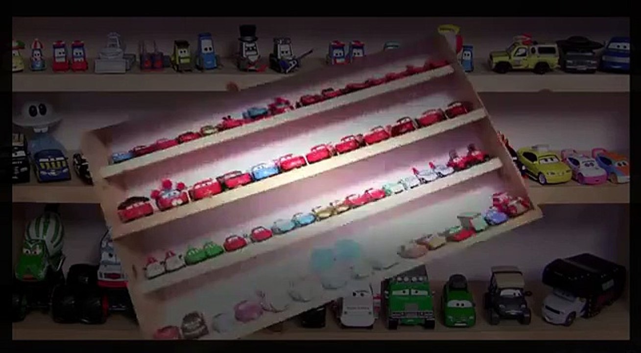 ₯ 400 Disney Pixar Cars 2 Diecasts + Planes Cars Toons My Entire Complete Display collection toys ᵺ