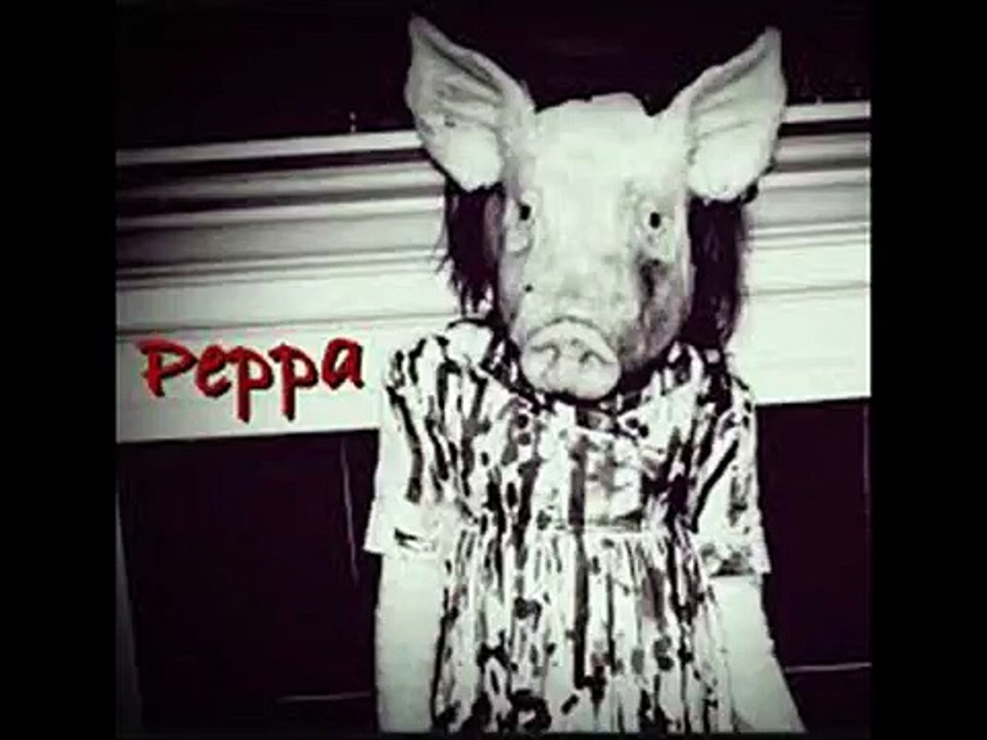 Creepypasta|La Verdadera Historia De Peppa Pig|Jenna