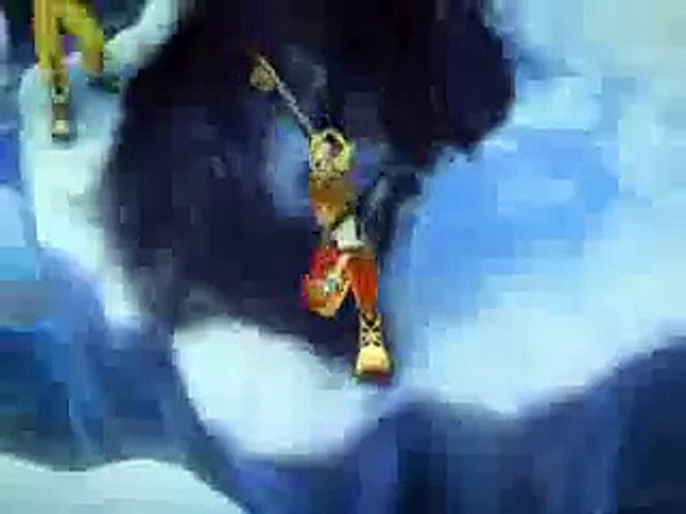 Kingdom Hearts - False News Travel Fast