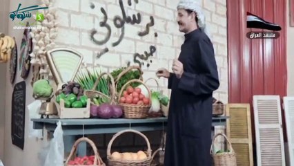 مسلسل مذكرات سعدون - الحلقة 19