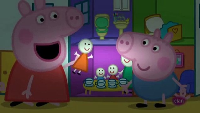 Temporada 1x52 Peppa Pig - La Señora Patas Flacas Español - YT