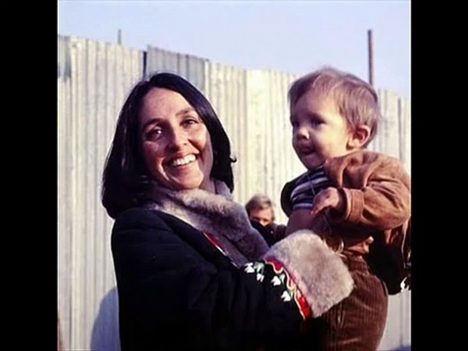~ JOAN BAEZ ~ Gabriel and Me ~