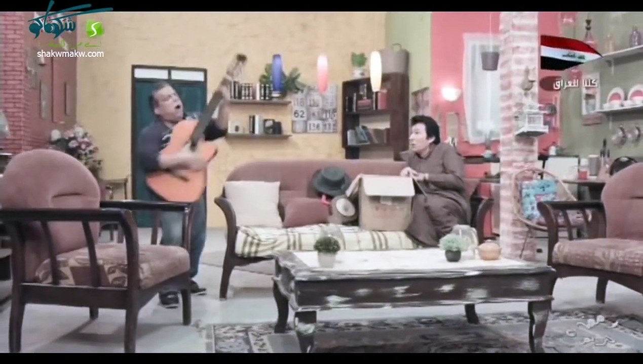 مسلسل مذكرات سعدون - الحلقة 24