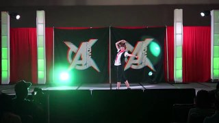 【AX2015 - J-Pop Dance Battle】 PiNK CAT 踊ってみた【05-friskie】