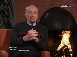 Bibel TV Lauf des Lebens: Klaus Vollmer (1/2)