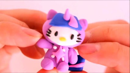 Finger Family Song with My Little Pony Hello Kitties