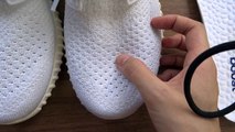 footwear design: Adidas Ultra Boost Yeezy 350 boost REVIEW!!!