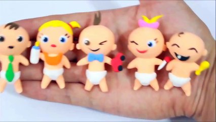 Fun Babies Fingers Family Nursery Rhymes