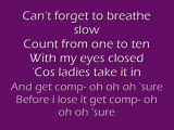 Alesha Dixon -  Breathe Slow lyrics