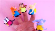 Play Doh Peppa Pig friends Nursery Rhyme