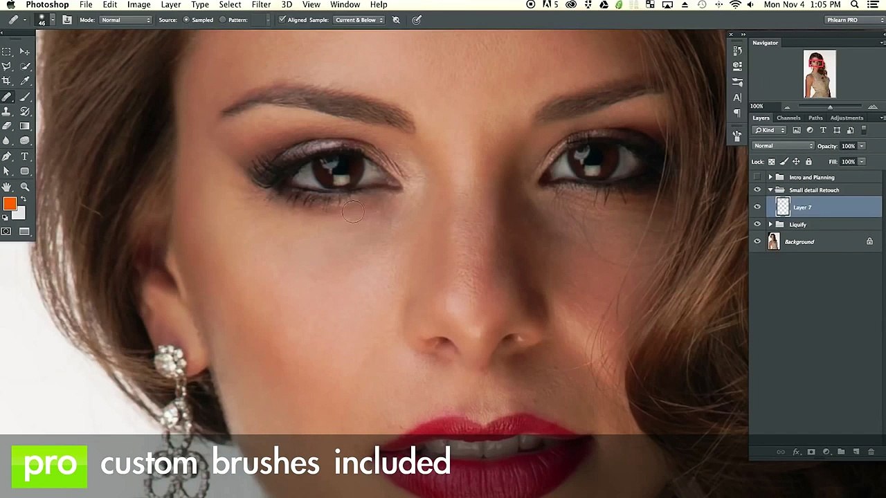 photoshop tutorialBeautiful Glowing Skin
