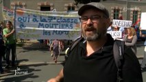 Education : Profs et parents manifestent à La Roche-sur-Yon