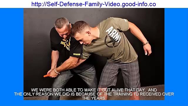 Self Defense Laws, Self Defense Video, Womens Self Defense, Verbal Self Defense