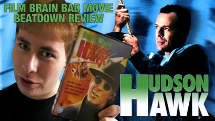 Bad Movie Beatdown: Hudson Hawk (REVIEW)