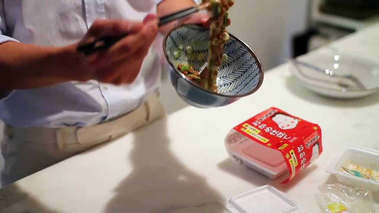 Nihon in the Kitchen: Recipe 4 - Natto