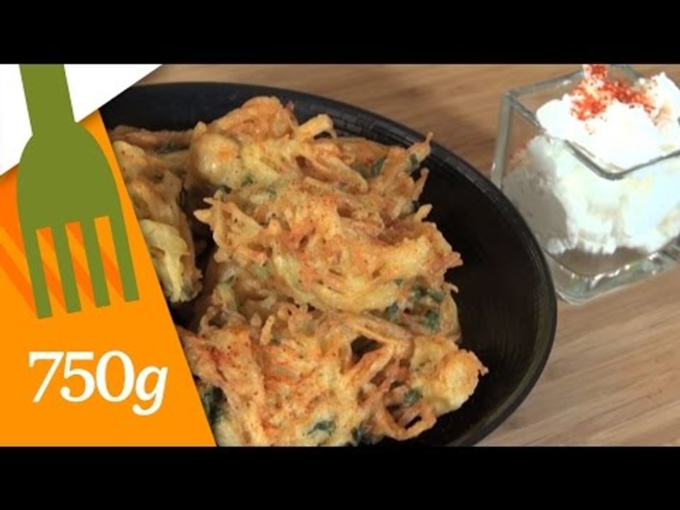 Recette de Beignets de Pommes de terre - 750 Grammes