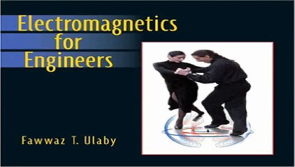 Electromagnetics for Engineers PDF 📘 – Free Download