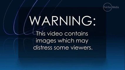 CCTV Murray Street attack     00:30