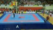 Seagames 27- (Taekwondo)Trọng Cường hạ knock out đối thủ để giành HCV