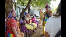 Humanitarian Clowns India 2013 Trip