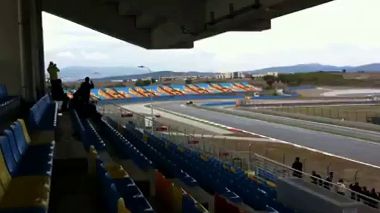 HARUN TAŞTAN M5 İLE SPİN ATIYOR - İSTANBUL PARK YENİ