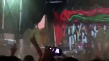 Rallying Up For Bulls In The Bronx Pierce The Veil Live