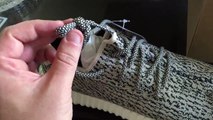 Adidas Yeezy Boost 350 unboxing review